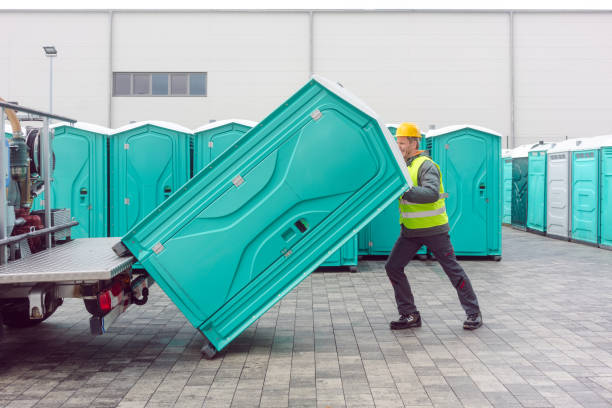 Best Portable restroom trailer rental  in Wayne, IL